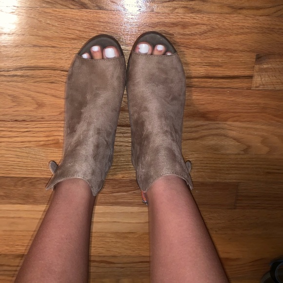 Booties - Picture 1 of 3